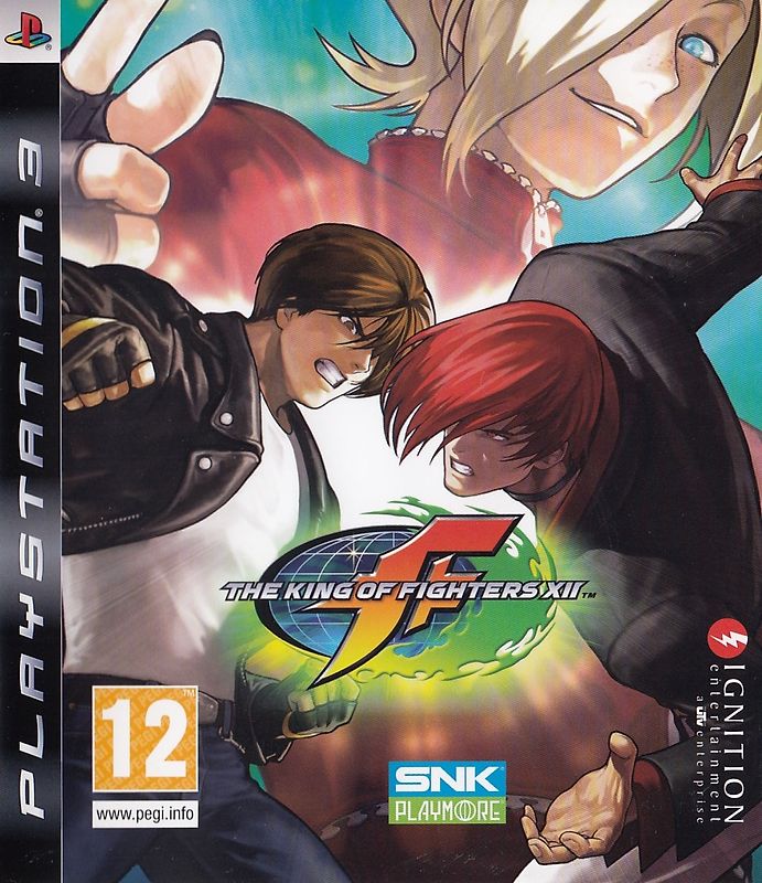 King of Fighters XII [UK Import] PlayStation 3