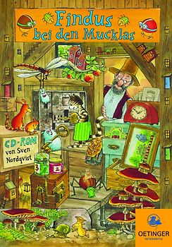 Findus bei den Mucklas MacOS