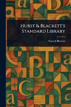 Hurst & Blackett's Standard Library