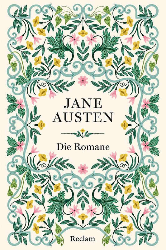 Jane Austen – Die Romane