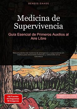 Medicina de Supervivencia: Guía Esencial de Primeros Auxilios al Aire Libre