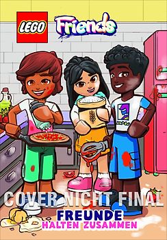LEGO® Friends - Freunde halten zusammen