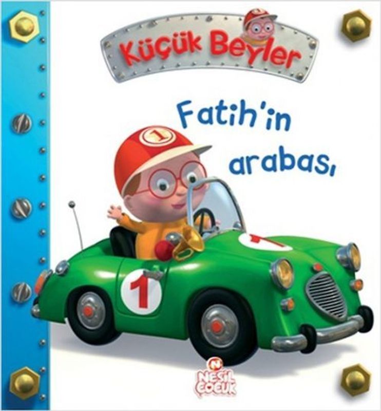 Kücük Beyler - Fatihin Arabasi