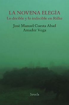 La novena elegía : lo decible y lo indecible en Rilke