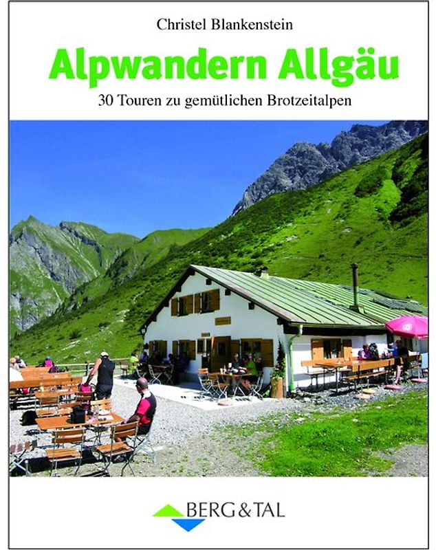 Alpwandern Allgäu