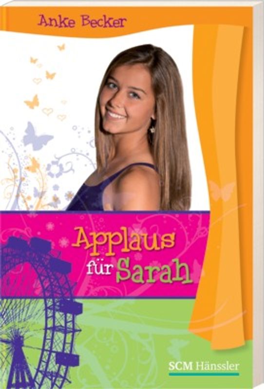 Applaus für Sarah