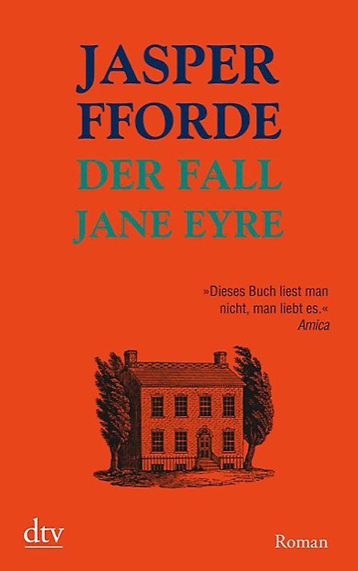 Der Fall Jane Eyre. Roman