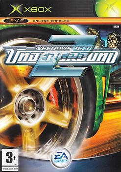 Need For Speed: Underground 2 [UK Import] Xbox