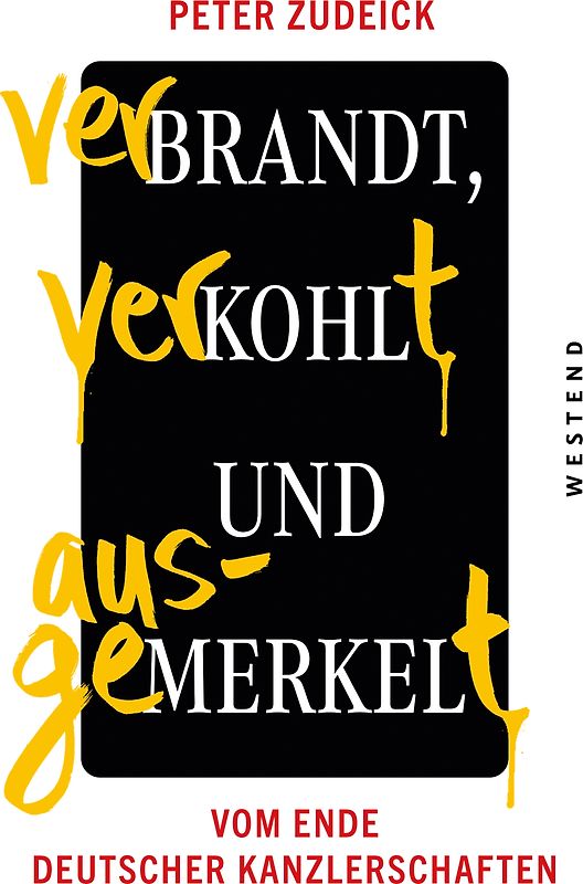 Verbrandt, verkohlt und ausgemerkelt