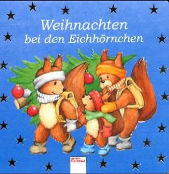 Weihnachten bei den Bärenkindern