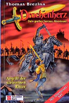 Drachenherz / Angriff der steinernen Ritter