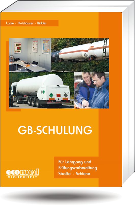 Der Gefahrgutbeauftragte - Foliensatz 38. AL + Gb-Schulung 1. Auflage / Gb-Schulung