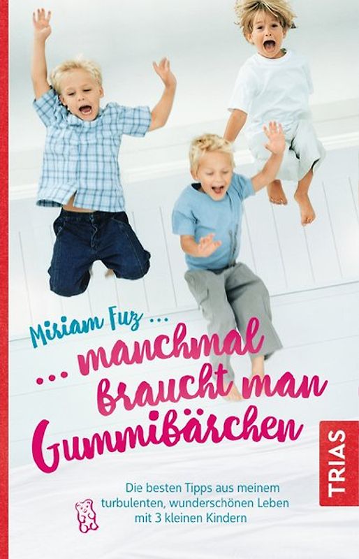 Manchmal braucht man Gummibärchen