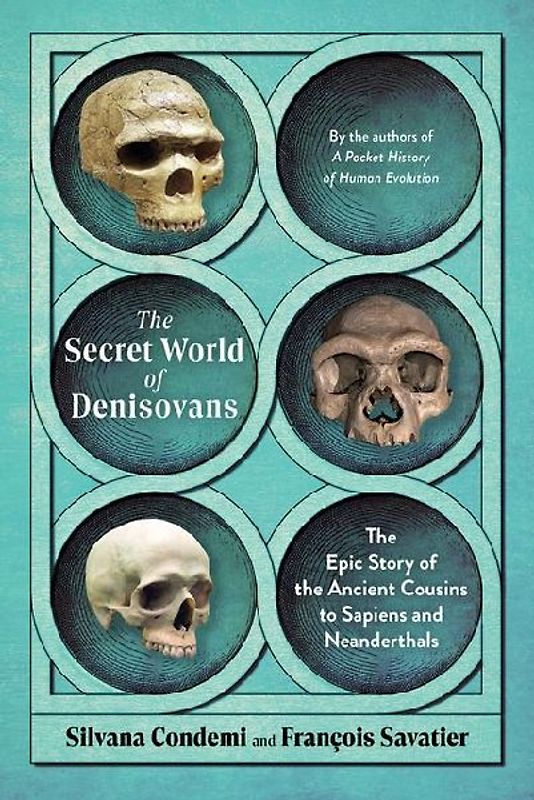 The Secret World of Denisovans
