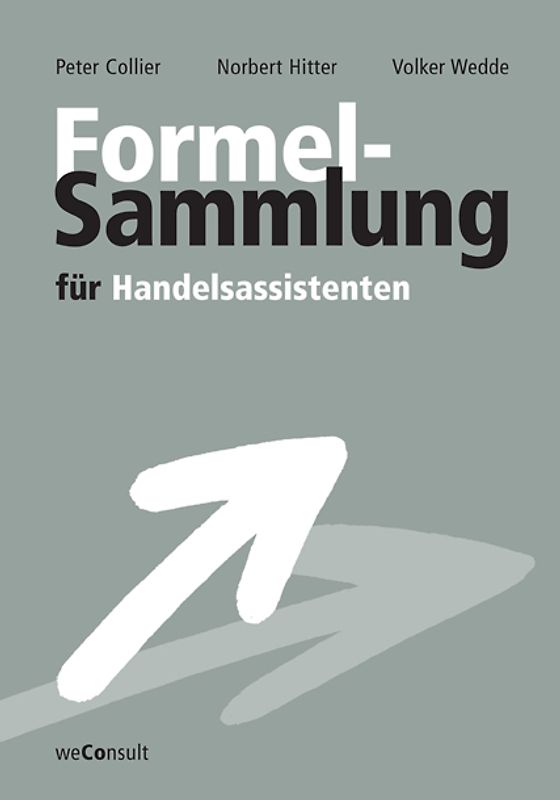 Formelsammlung für Handelsassistenten
