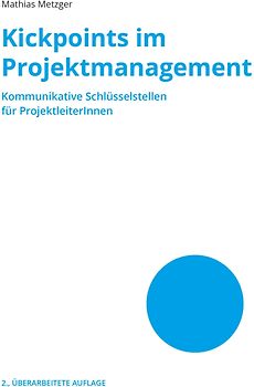 Kickpoints im Projektmanagement