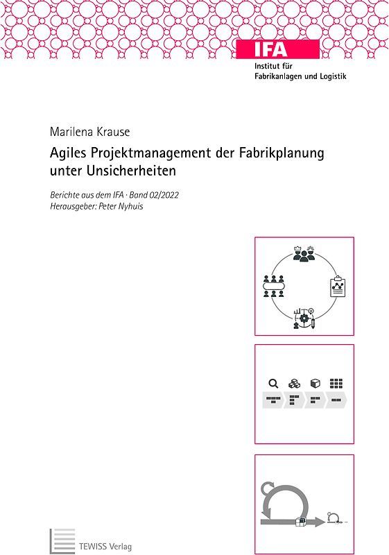 Agiles Projektmanagement der Fabrikplanung unter Unsicherheiten