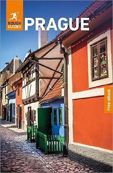 Rough Guides Prague: Travel Guide with eBook