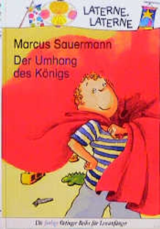 Der Umhang des Königs