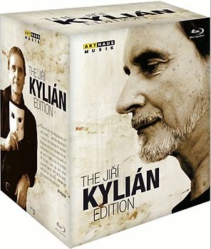 Kylián, Jirí - The Jirí Kylián Edition Blu-ray Disc