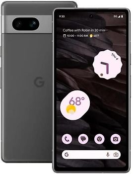 Google Pixel 7a Dual SIM 128GB charcoal
