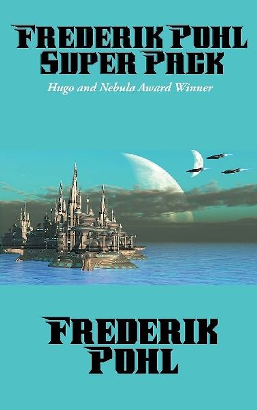 Frederik Pohl Super Pack