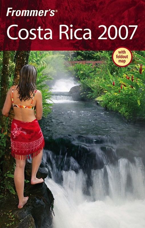 Frommer's Costa Rica 2007