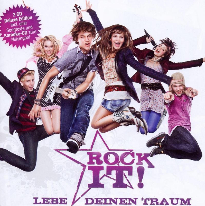 Rock It! (die Musik Zum Film) [Soundtrack]