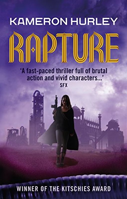 Rapture: Bel Dame Apocrypha Book 3 (Bel Dame Apocrypha, 3)
