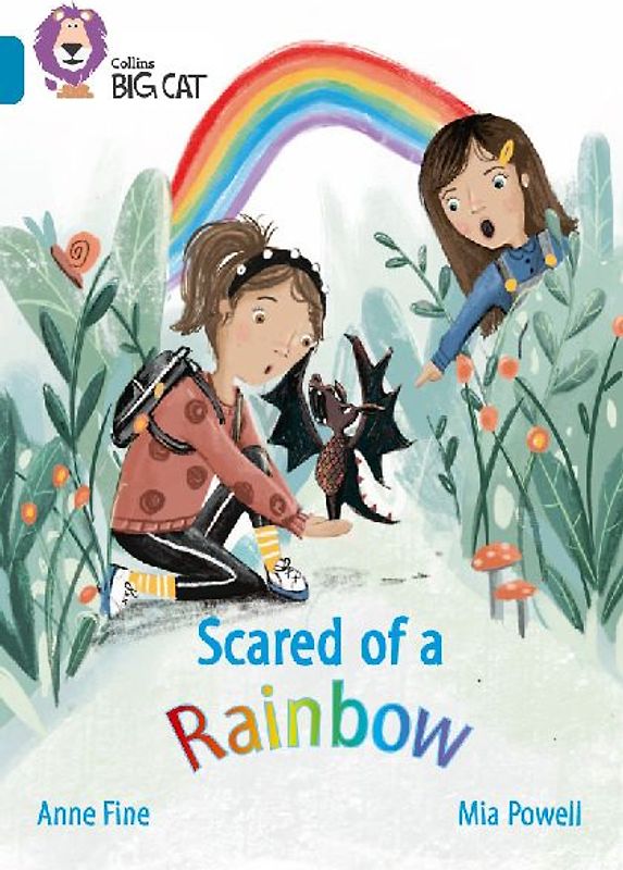 Scared of a Rainbow