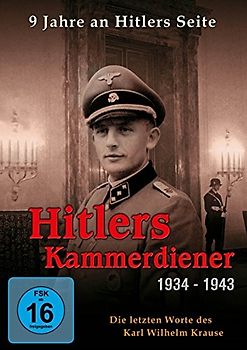 Hitlers Kammerdiener DVD