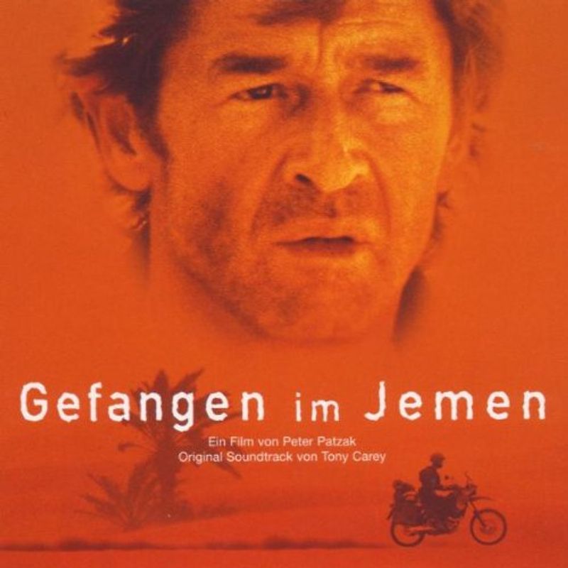 Gefangen im Jemen [Soundtrack]