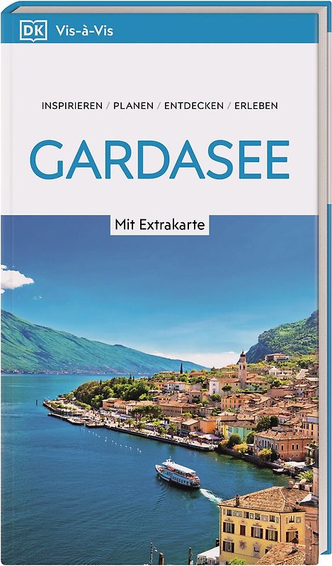 Vis-à-Vis Reiseführer Gardasee