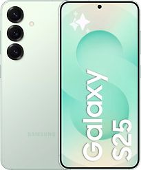 Image of Samsung Galaxy S25 Dual SIM 256GB mint (Refurbished)