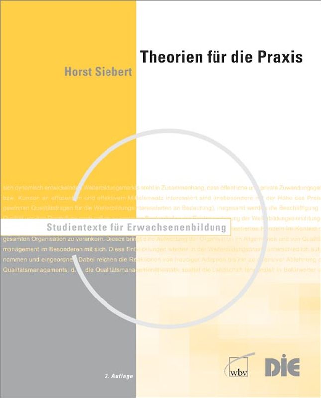 Theorien für die Praxis
