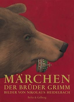 Märchen der Brüder Grimm. Bilder von Nikolaus Heidelbach