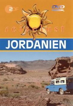 Reiselust - Jordanien DVD