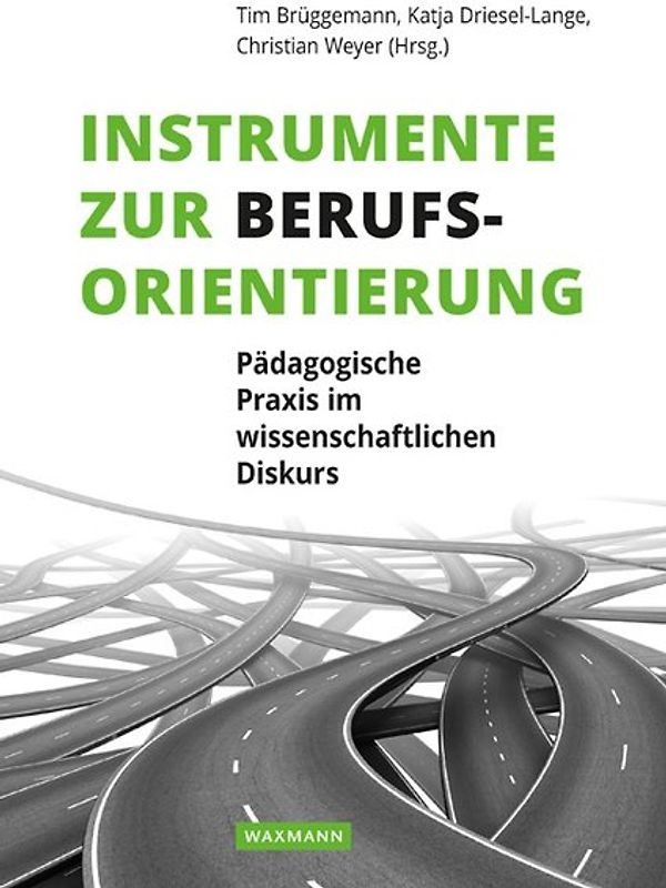 Instrumente zur Berufsorientierung
