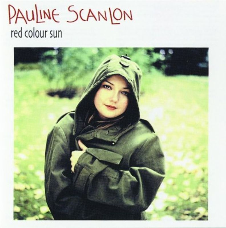 Scanlon,Pauline - Red Colour Sun