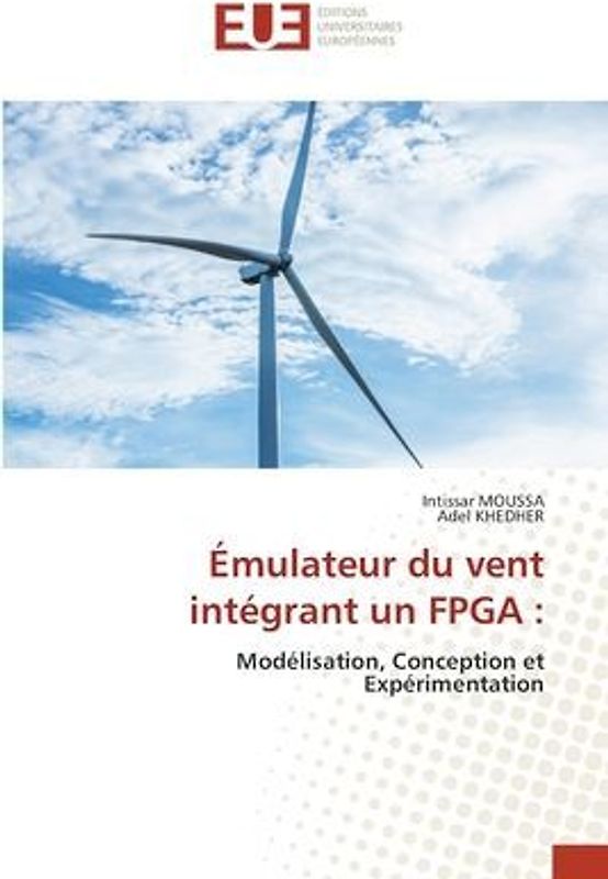 Émulateur du vent intégrant un FPGA :
