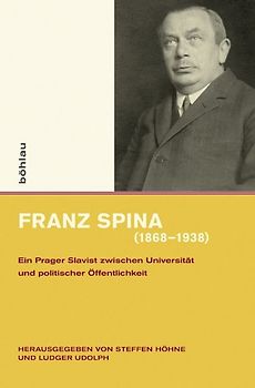 Franz Spina (1868-1938)