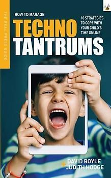 How to manage techno tantrums