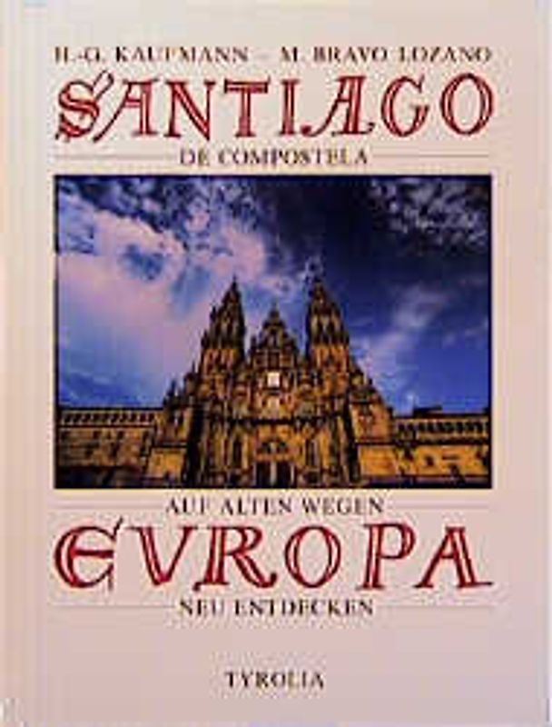 Santiago de Compostela