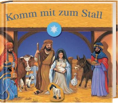 Komm mit zum Stall