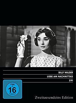 Liebe am Nachmittag 291 - Zweitausendeins Edition DVD
