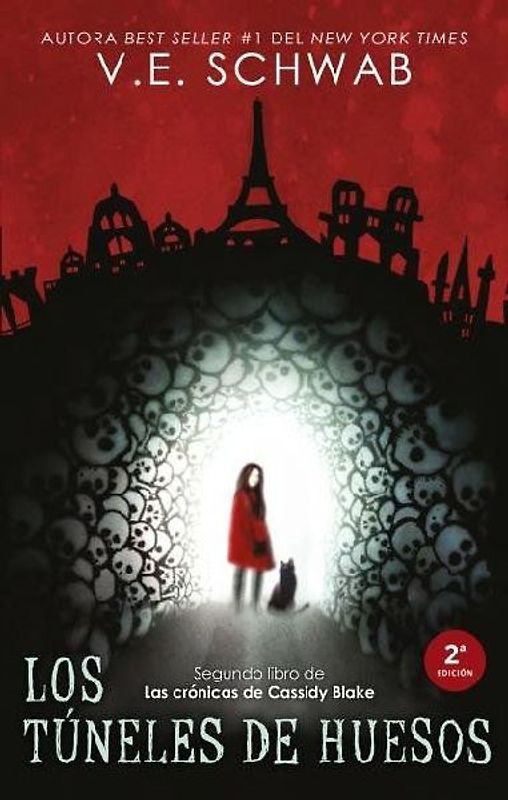 Tuneles de Huesos, Los (Ciudad de Los Fantasmas 2)