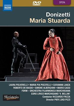 Donizetti, Gaetano - Maria Stuarda (NTSC)