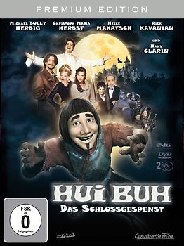 Hui Buh - Premium Edition (2 DVDs) DVD