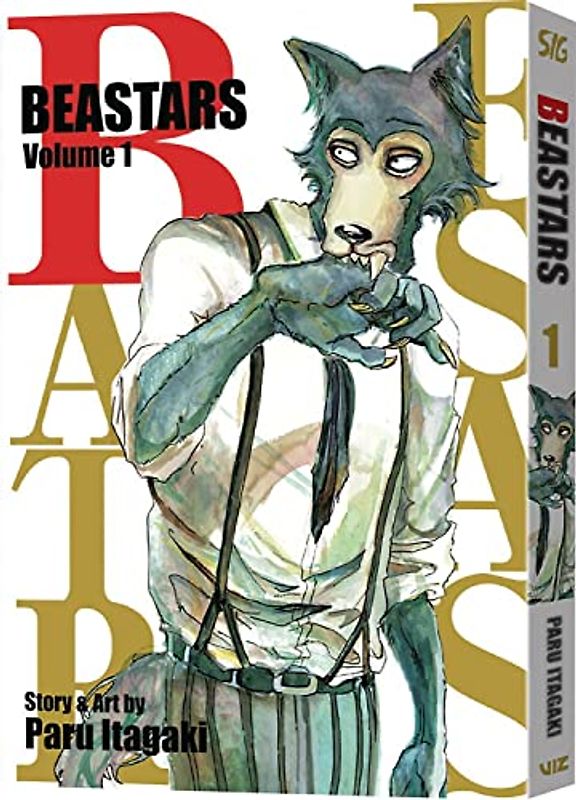 Beastars, Vol. 1