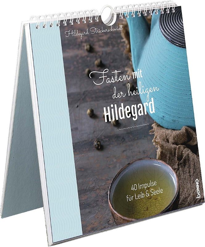 Fasten mit der heiligen Hildegard